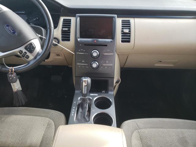 2013 FORD FLEX SEL 2FMGK5C8XDBD32907