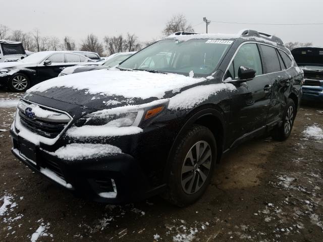 2020 SUBARU OUTBACK PR 4S4BTAEC2L3211658
