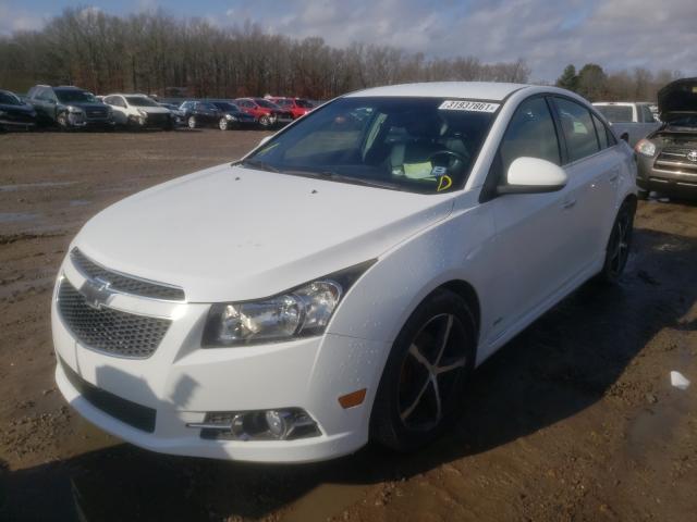 2012 CHEVROLET CRUZE 1G1PG5SC0C7185136