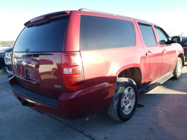 2010 CHEVROLET SUBURBAN C 1GNUCHE08AR197990