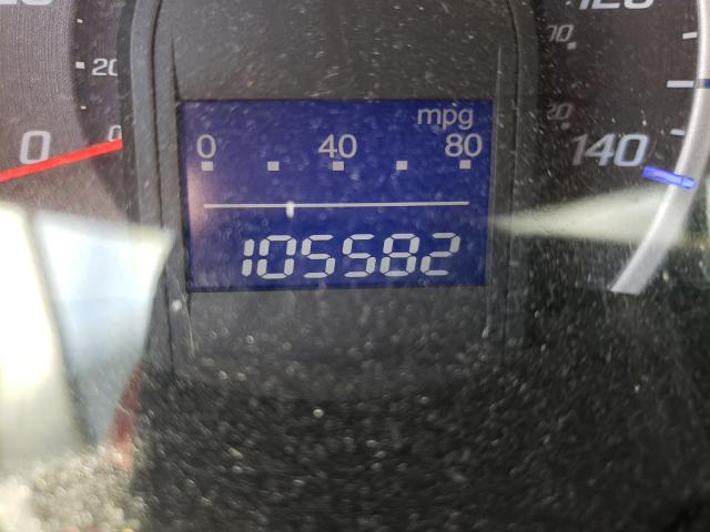 2010 HONDA FIT JHMGE8H28AS019002
