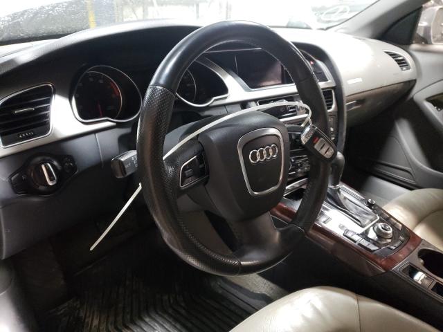 2011 AUDI A5 PREMIUM WAULFAFH5BN008791