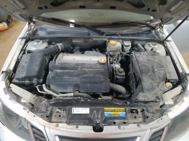 2010 SAAB 9-3 2.0T YS3FA4CY4A1615557