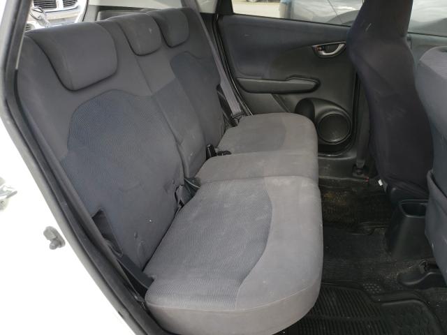 2010 HONDA FIT JHMGE8H28AS019002