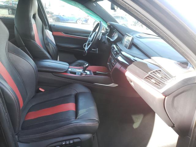 2018 BMW X6 M 5YMKW8C53J0U72523