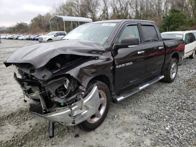 2011 DODGE RAM 1500 1D7RB1CT6BS671117