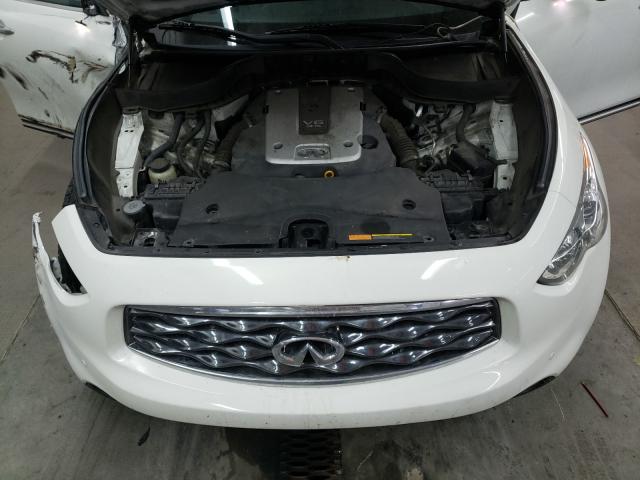 2010 INFINITI FX35 JN8AS1MW0AM854732