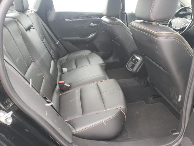 2019 CHEVROLET IMPALA PRE 2G1105S36K9141004