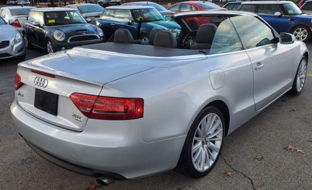 2012 AUDI A5 PREMIUM WAULFAFH9CN001733