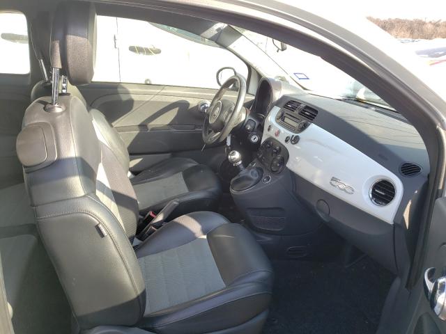 2012 FIAT 500 SPORT 3C3CFFBR1CT145103