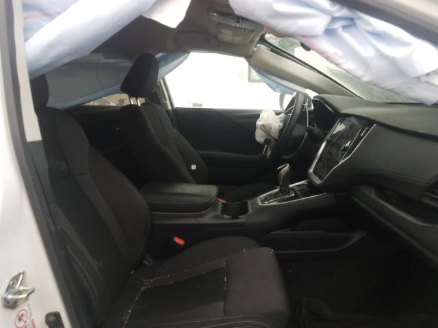 2020 SUBARU OUTBACK PR 4S4BTACC6L3145490