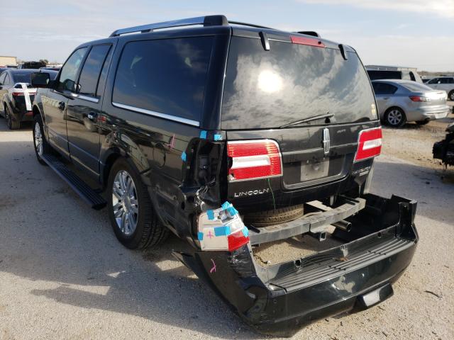 2010 LINCOLN NAVIGATOR 5LMJJ3H58AEJ06812