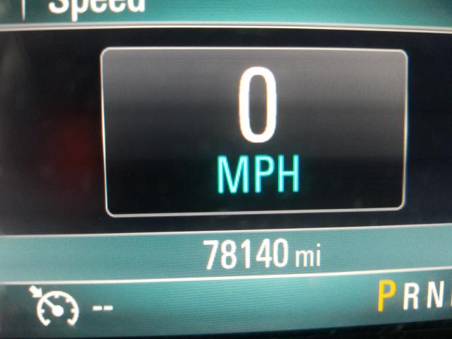2015 BUICK REGAL 2G4GL5EX2F9299011