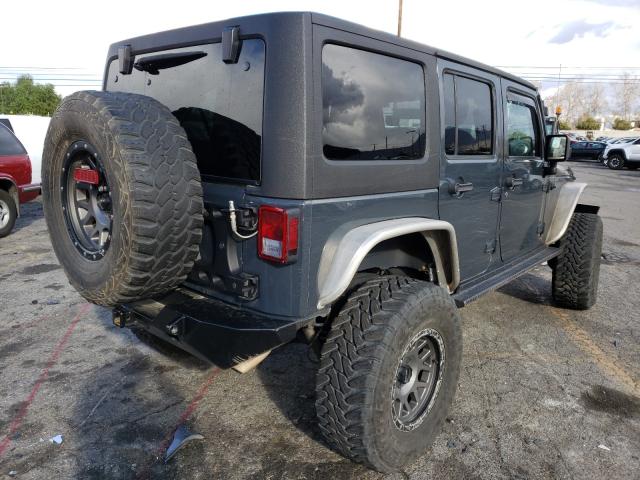 2016 JEEP WRANGLER U - 1C4BJWFG3GL248457