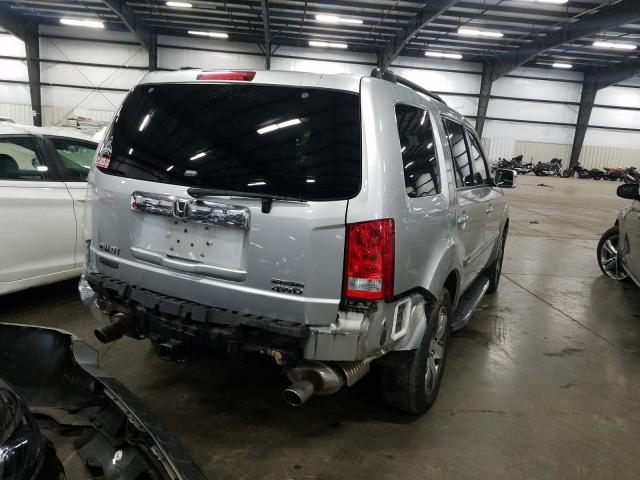 2015 HONDA PILOT TOUR 5FNYF4H99FB055178