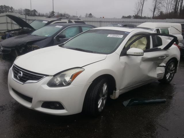 2012 NISSAN ALTIMA SR 1N4BL2EP6CC115695