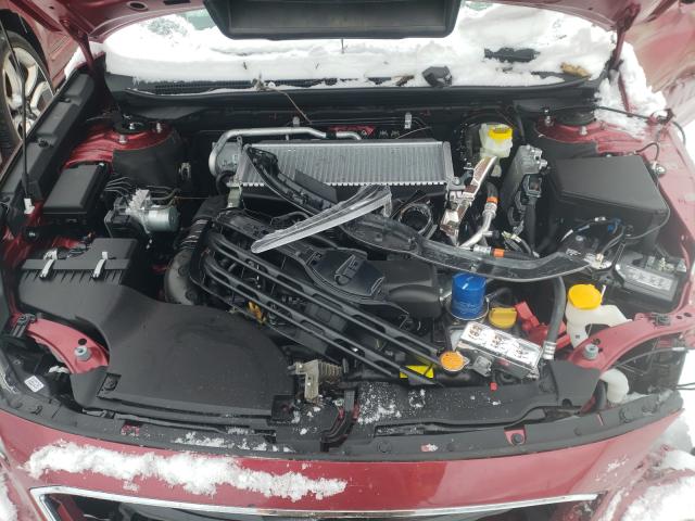 2021 SUBARU OUTBACK LI 4S4BTGND9M3107844