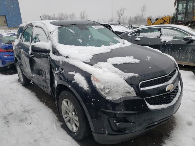 2013 CHEVROLET EQUINOX LS 2GNFLCEK4D6183520