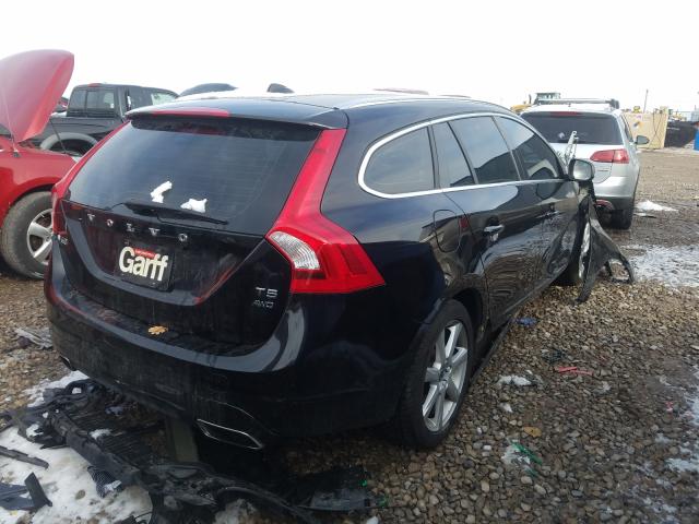 2017 VOLVO V60 PREMIE YV140MSK0H1358562