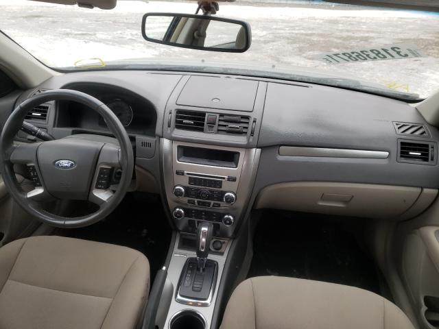 2012 FORD FUSION HYB 3FADP0L31CR177556