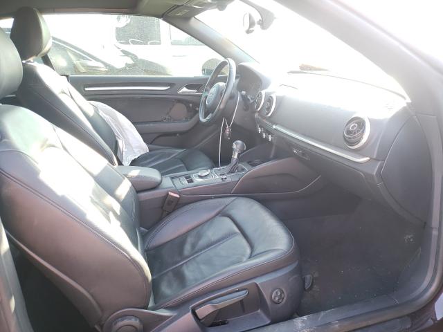2015 AUDI A3 PREMIUM WAU5CLFFXF1075685
