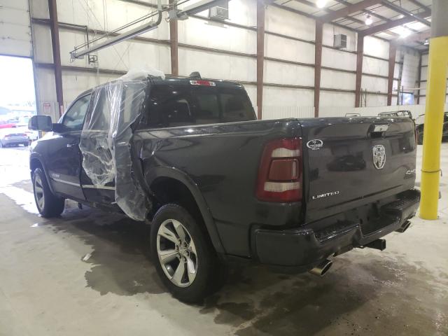 2019 RAM 1500 LIMIT 1C6SRFHT5KN524015