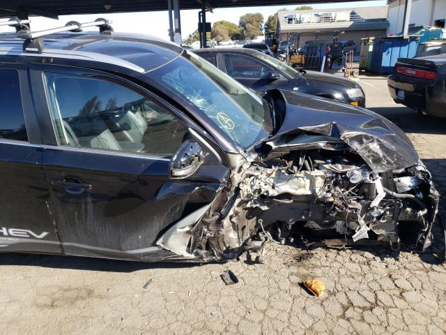 2018 MITSUBISHI OUTLANDER - JA4J24A57JZ030006