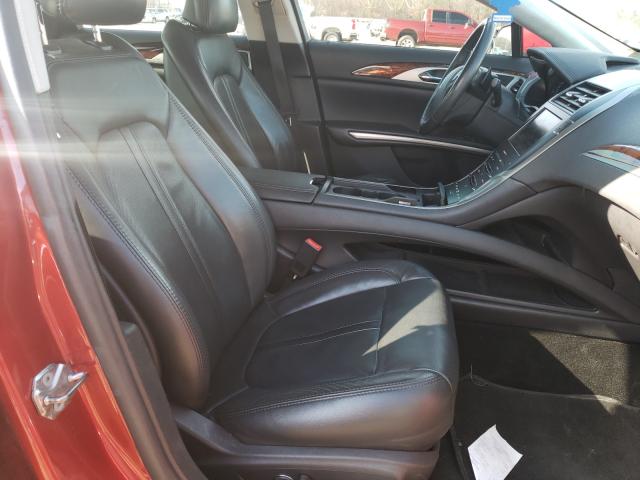 2013 LINCOLN MKZ 3LN6L2G90DR826107