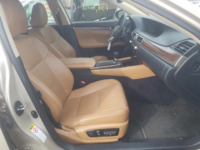 2013 LEXUS GS 350 JTHBE1BL7D5026397