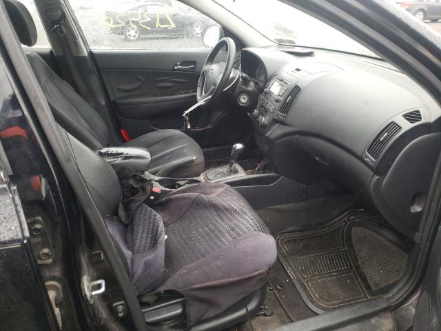 2011 HYUNDAI ELANTRA TO KMHDC8AE8BU096789