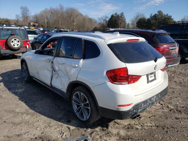 2013 BMW X1 SDRIVE2 WBAVM1C50DVW43512
