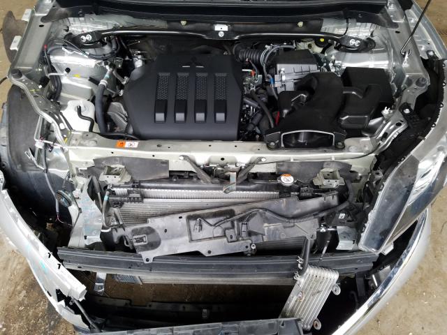 2019 MITSUBISHI ECLIPSE CR JA4AT3AA0KZ048191