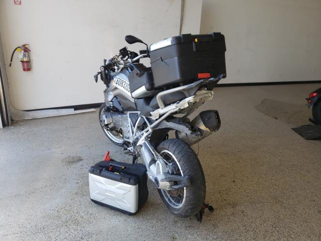 2015 BMW R1200 GS WB10A1104FZ187844