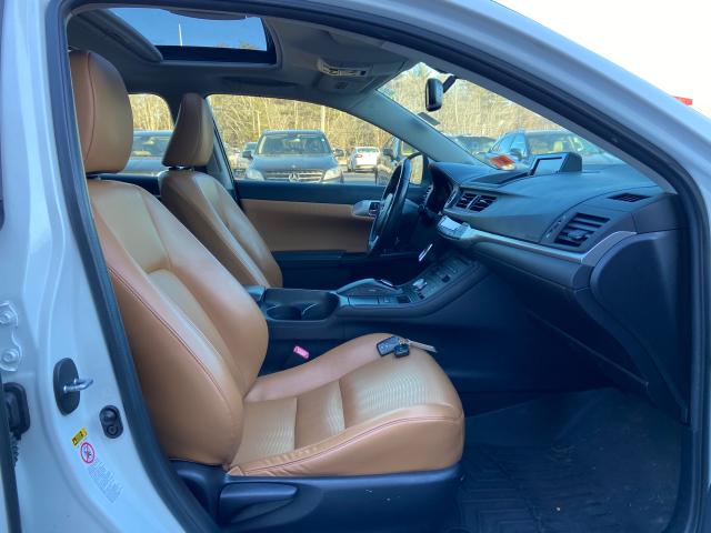 2012 LEXUS CT 200 JTHKD5BH1C2082700