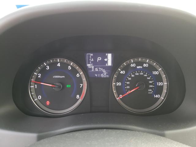 2017 HYUNDAI ACCENT SE KMHCT4AE8HU287173
