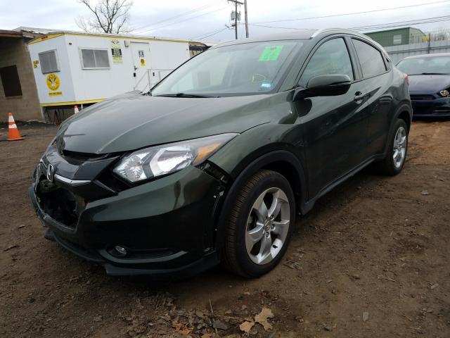 2016 HONDA HR-V EXL 3CZRU6H78GM735827