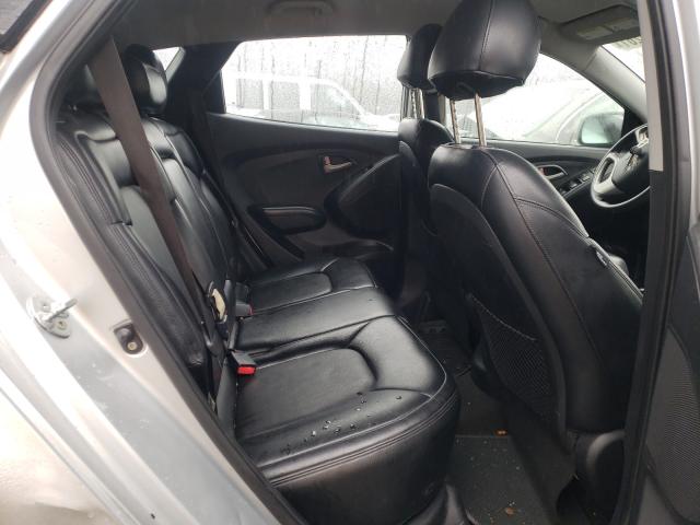 2011 HYUNDAI TUCSON GL KM8JT3AB5BU121174