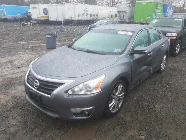 2015 NISSAN ALTIMA 3.5 1N4BL3AP2FC480102