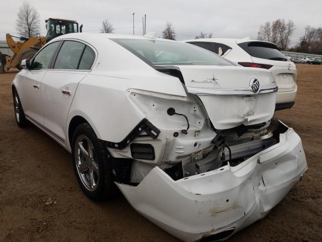 2016 BUICK LACROSSE A 1G4GB5G33GF187646
