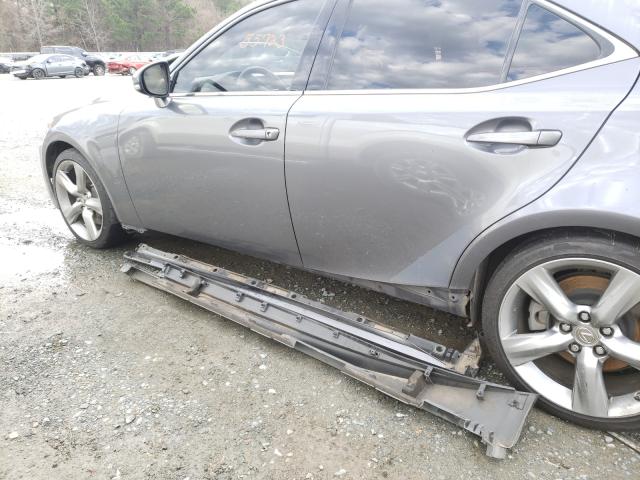 2015 LEXUS IS 350 JTHBE1D23F5015582
