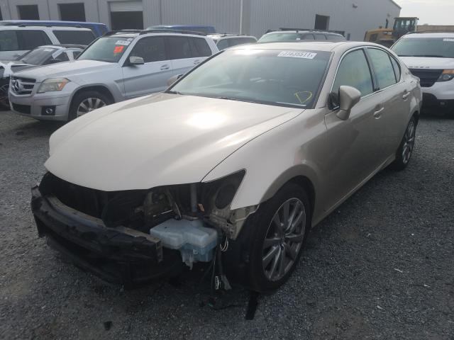 2013 LEXUS GS 350 JTHBE1BL7D5026397