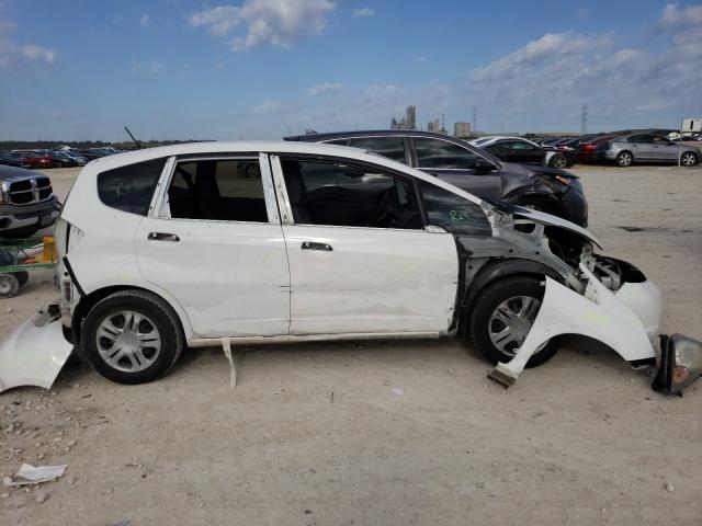 2010 HONDA FIT JHMGE8H28AS019002