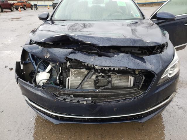 2017 BUICK LACROSSE P 1G4ZN5SS6HU152739