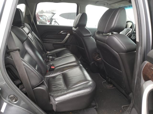 2011 ACURA MDX TECHNO 2HNYD2H47BH527116
