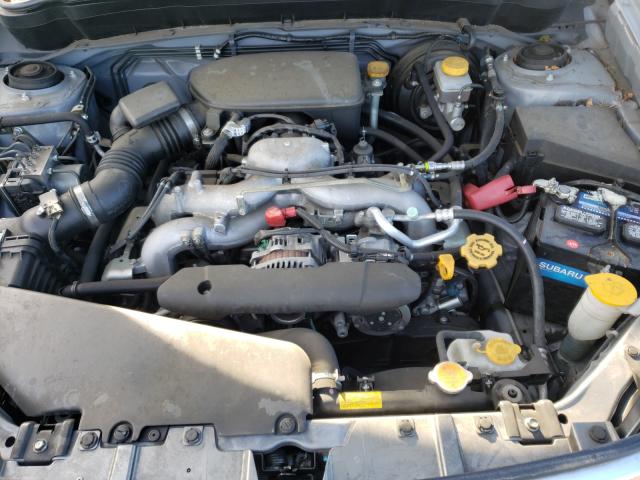 2010 SUBARU FORESTER X JF2SH6BC0AG907823