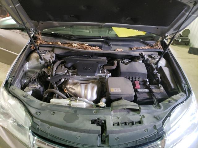 2017 TOYOTA CAMRY LE 4T1BF1FK2HU406870
