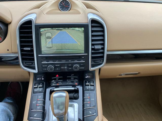 2014 PORSCHE CAYENNE WP1AF2A21ELA38808