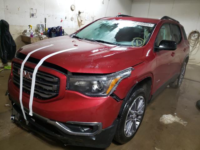 2019 GMC ACADIA ALL 1GKKNVLS5KZ228602