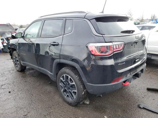 2018 JEEP COMPASS TR - 3C4NJDDB9JT484910