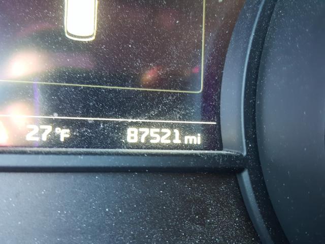 2016 KIA SEDONA EX KNDMC5C12G6138026